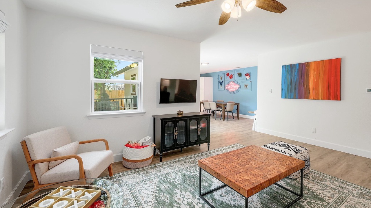 Photo of Livingroom in Georgetown