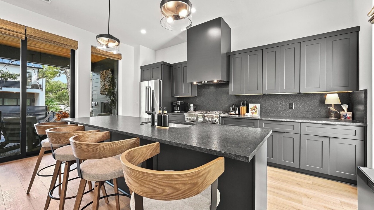 Photo of Kitchen in Travis Heights