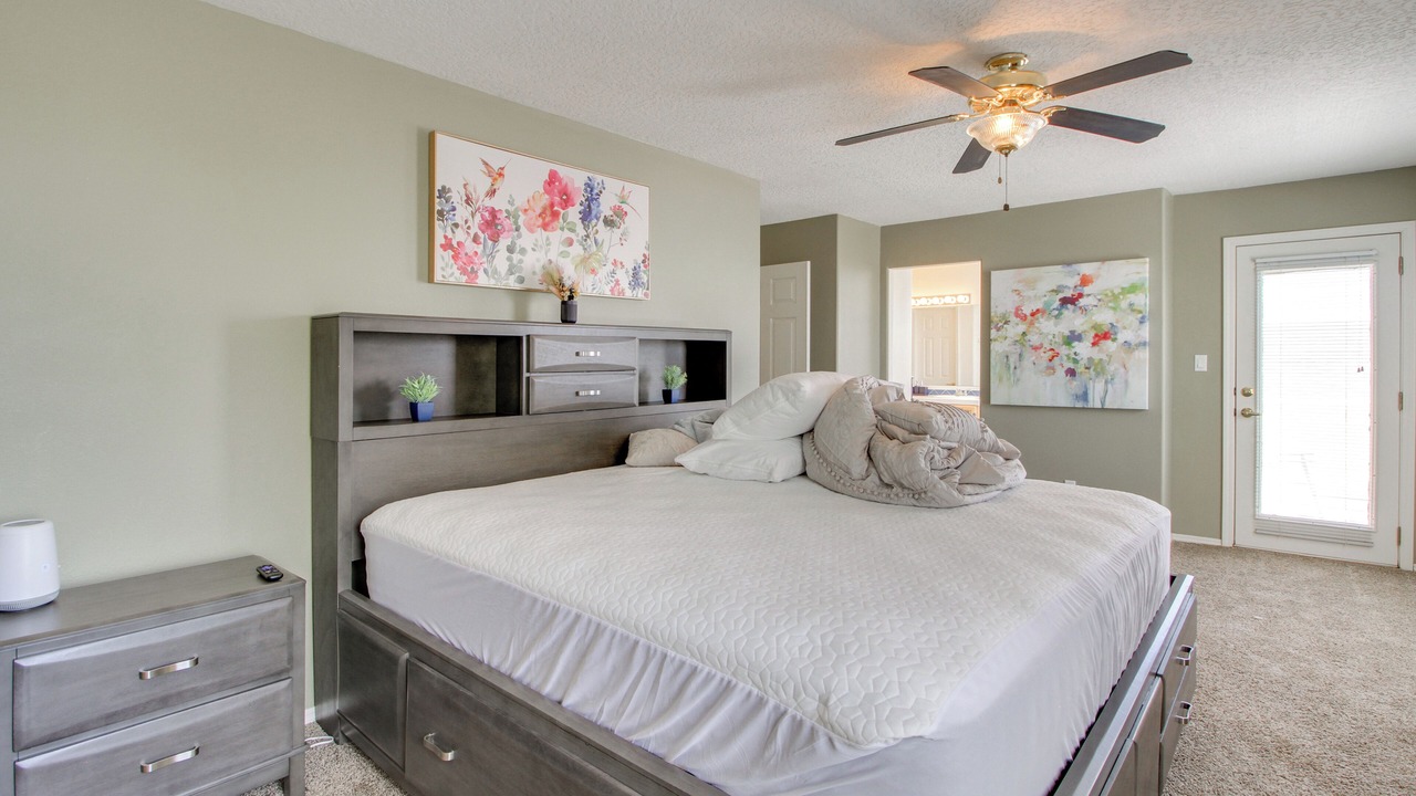 Photo of Bedroom in Rio Rancho