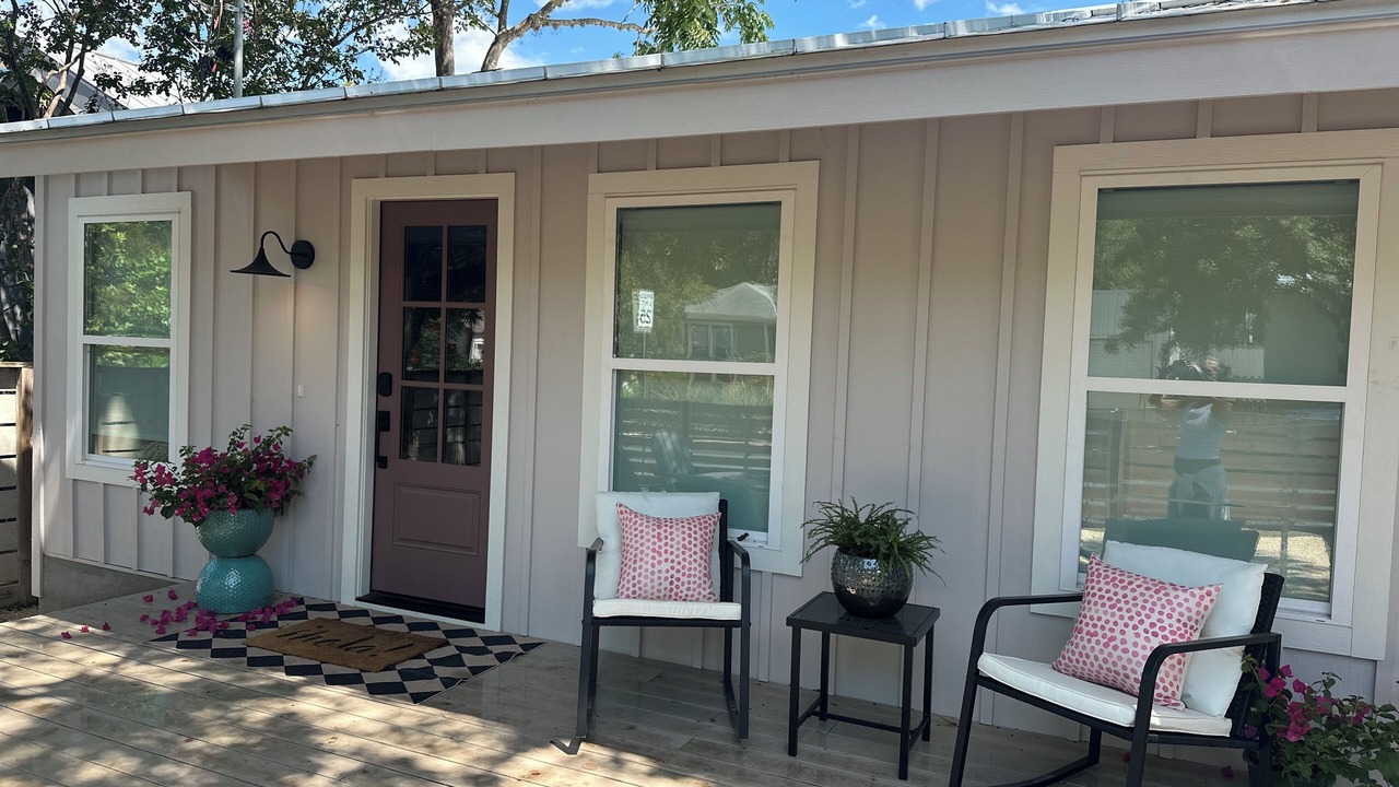 Photo of Patio Balcony in Bouldin