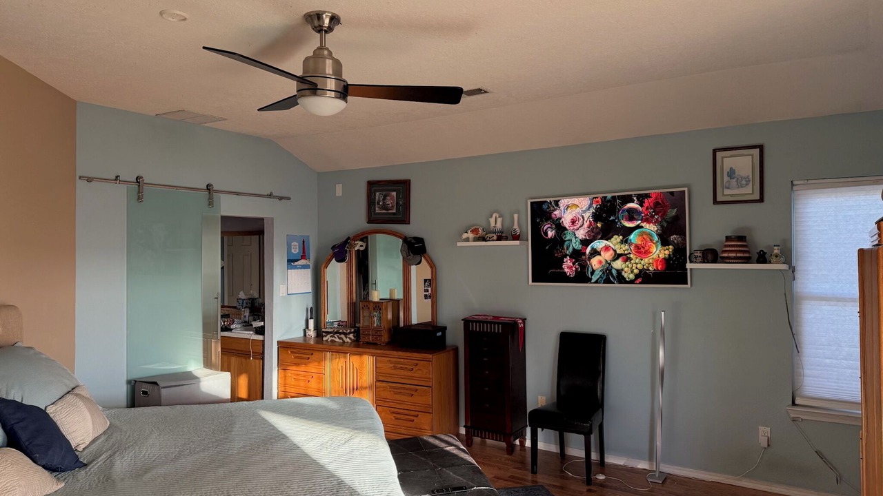 Photo of Bedroom in Paradise Hills Civic