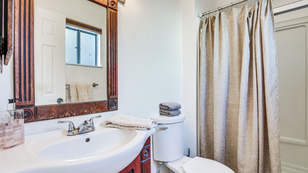 Photo of Bathroom in Biggs Field