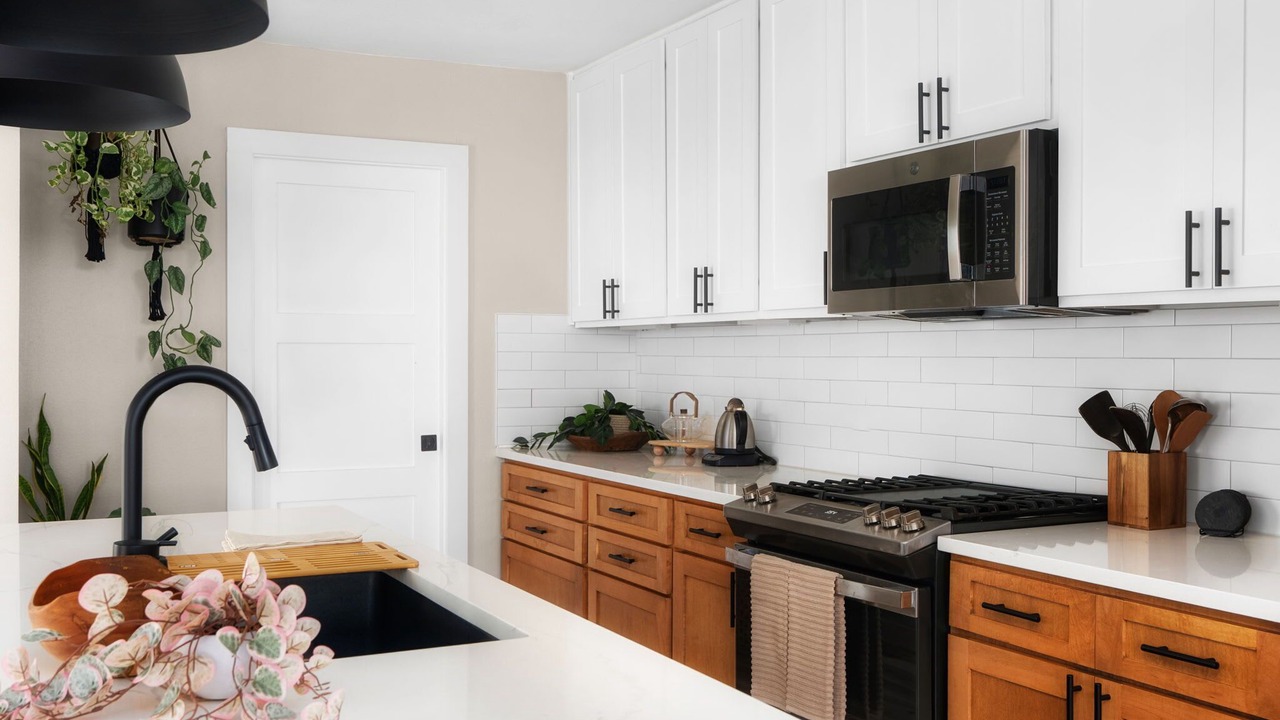 Photo of Kitchen in McKinley Heights