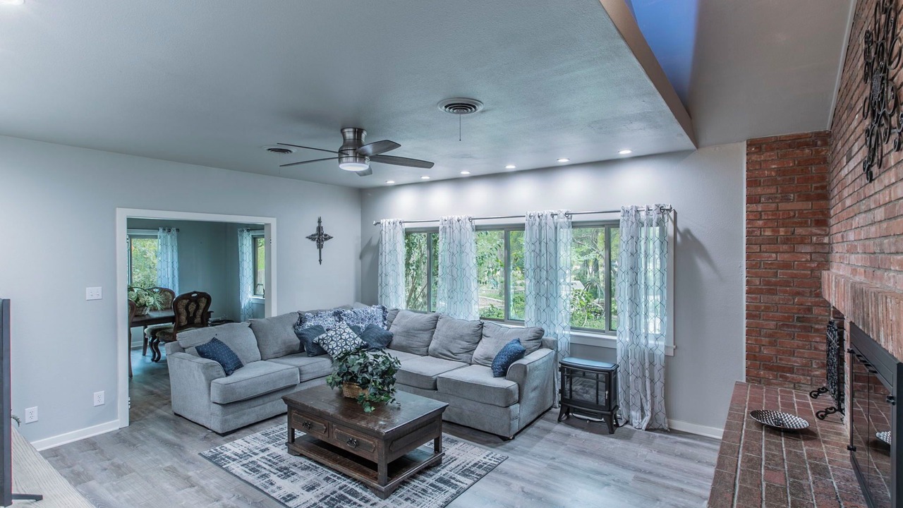 Photo of Livingroom in Temple