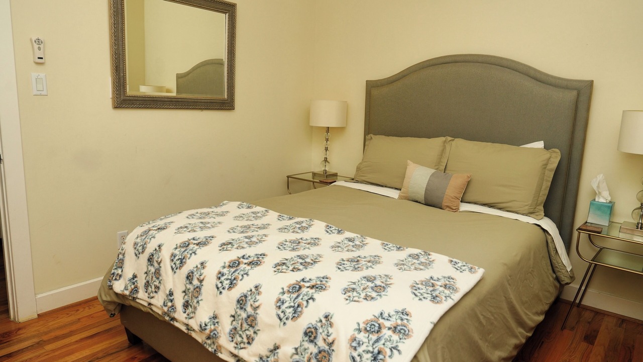 Photo of Bedroom in Washington Ave./ Memorial Park