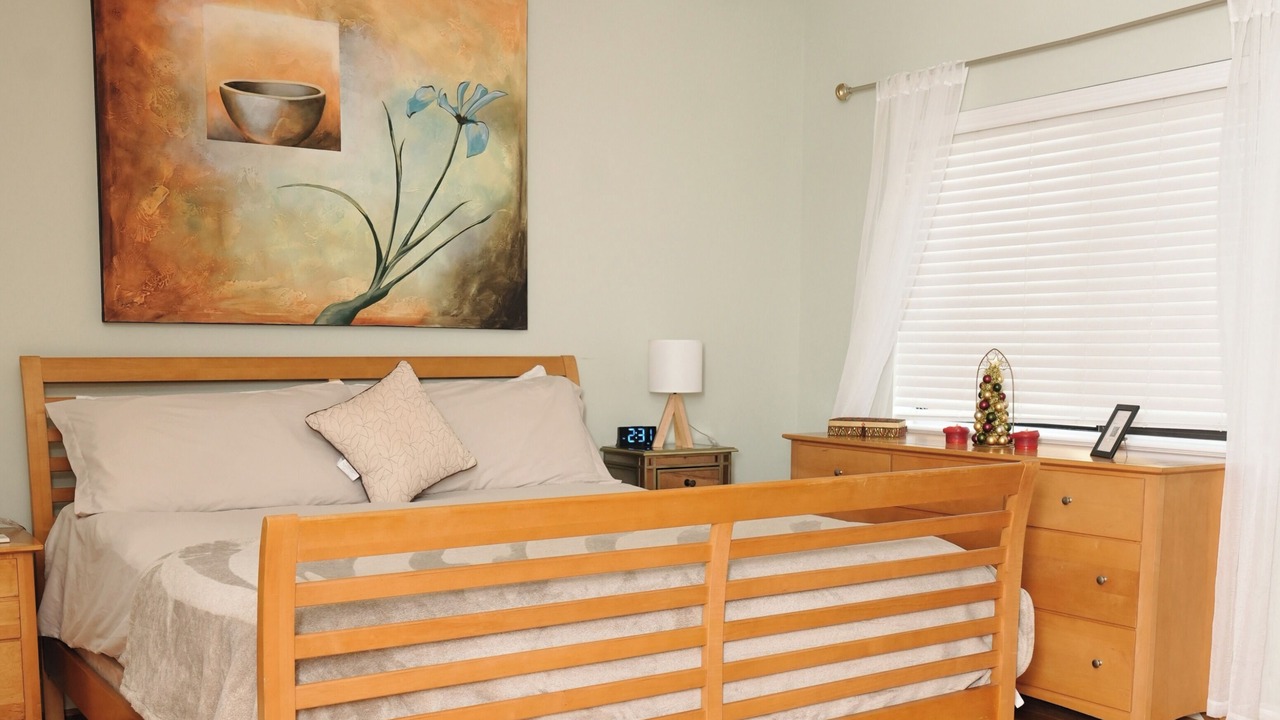 Photo of Bedroom in Washington Ave./ Memorial Park