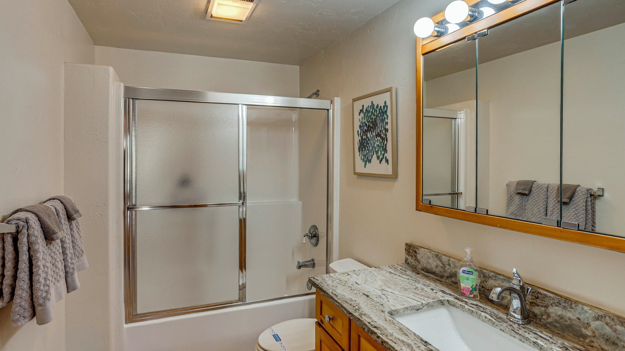 Photo of Bathroom in Purgatory