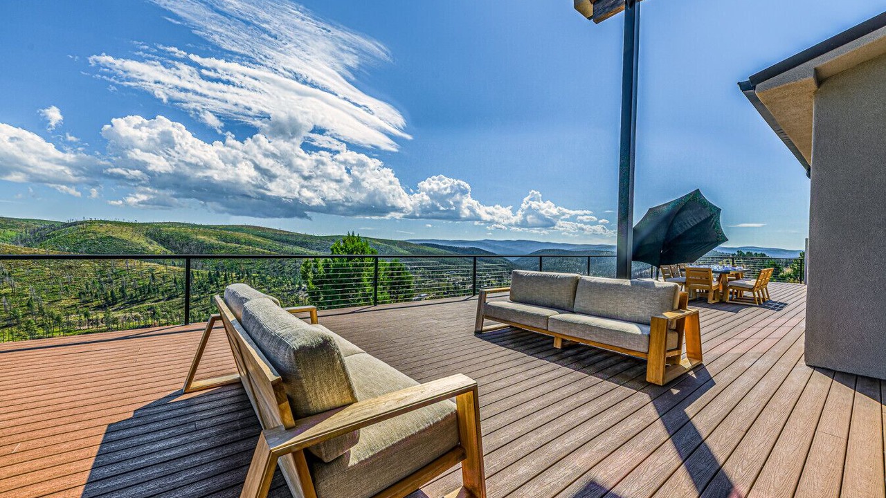 Photo of Patio Balcony in Ruidoso