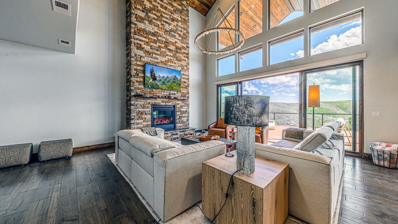 Photo of Livingroom in Ruidoso