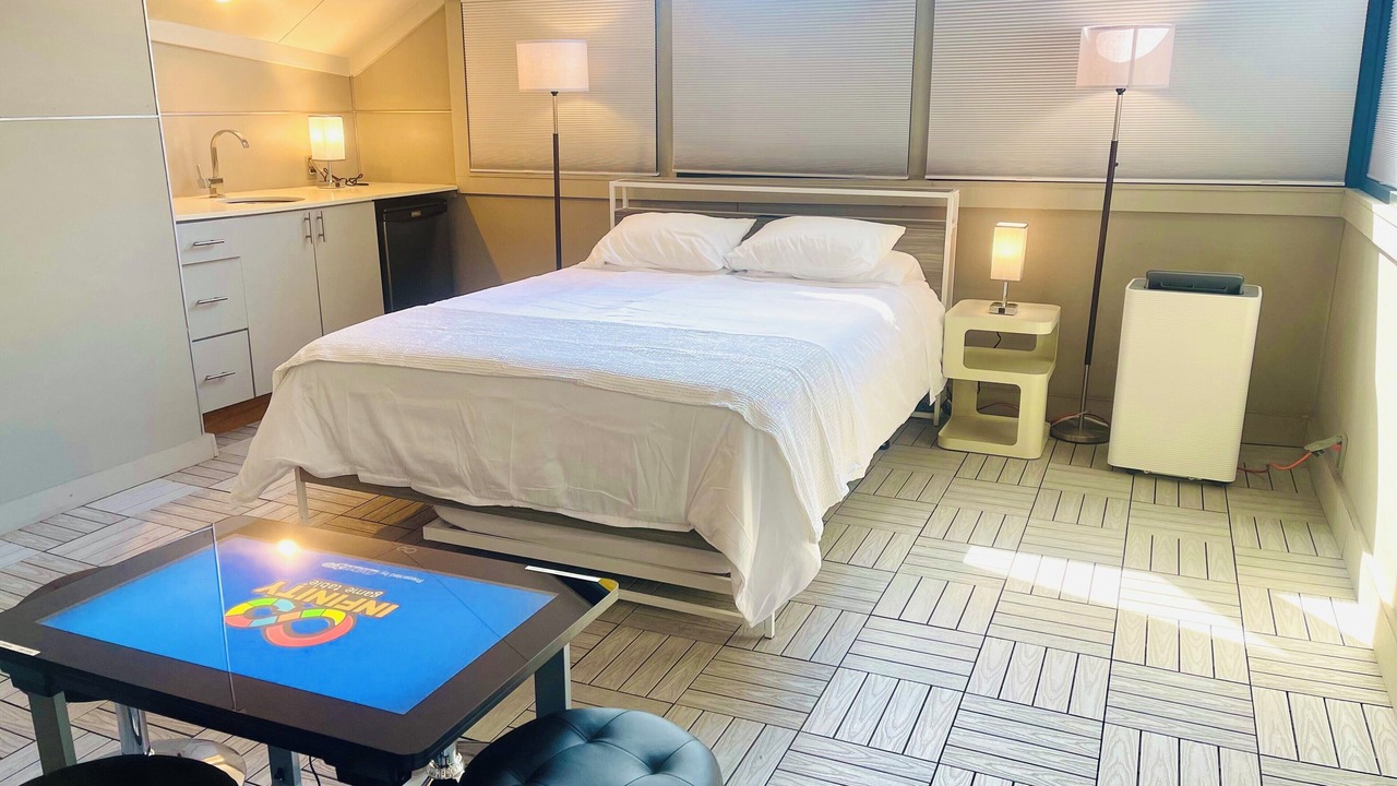 Photo of Bedroom in Swede Hill