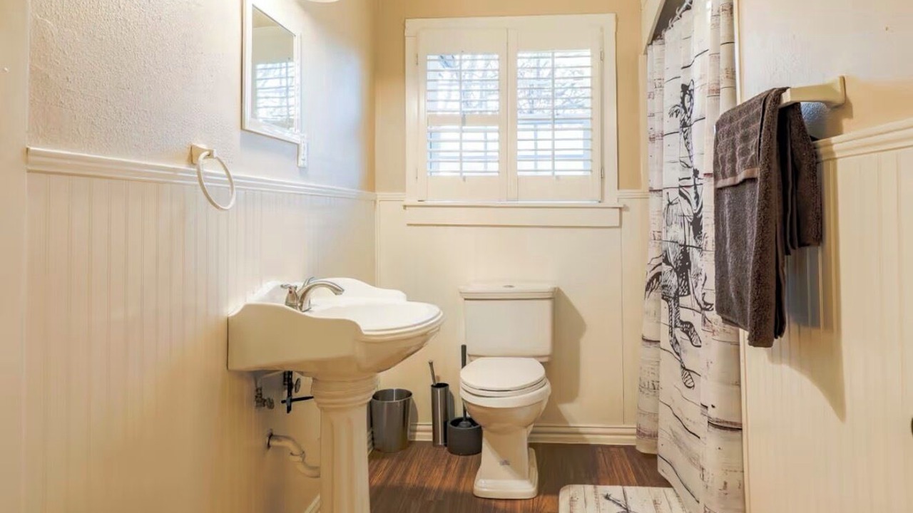 Photo of Bathroom in Weatherford