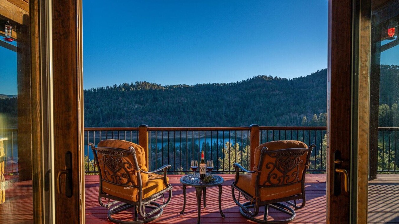 Photo of Patio Balcony in Ruidoso