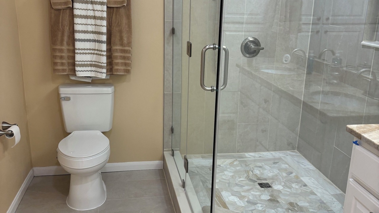 Photo of Bathroom in College Station