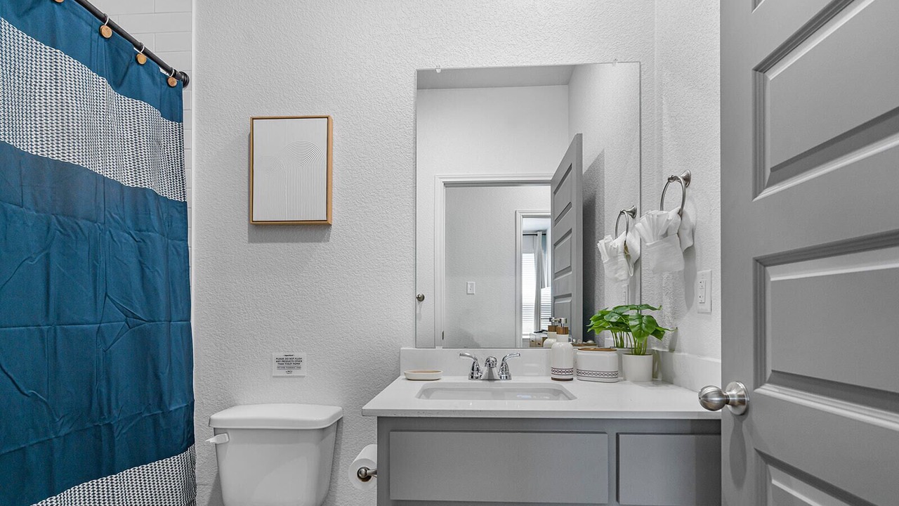 Photo of Bathroom in Temple