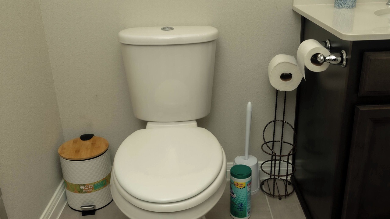 Photo of Bathroom in Pecan Grove