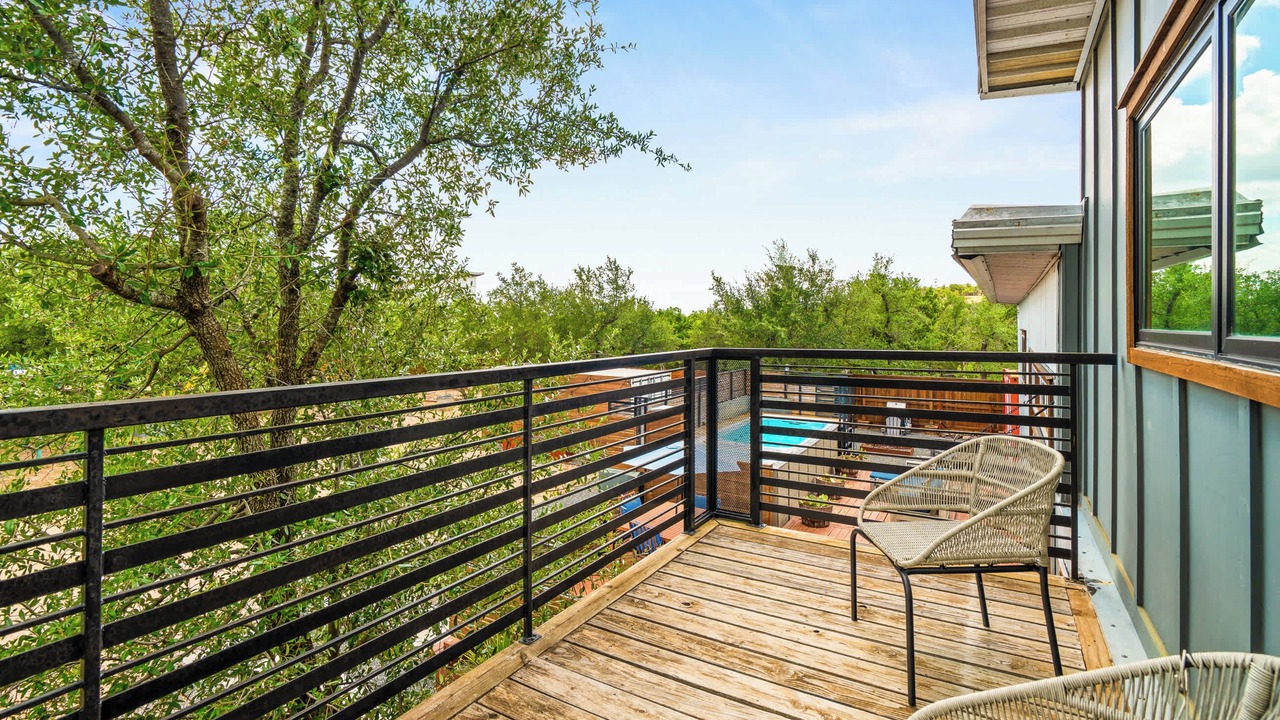 Photo of Patio Balcony in Dripping Springs