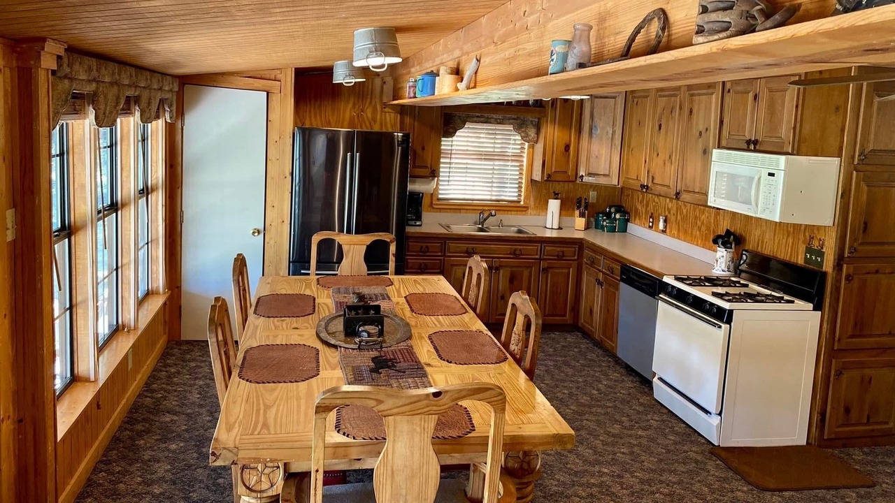 Photo of Kitchen in Yantis