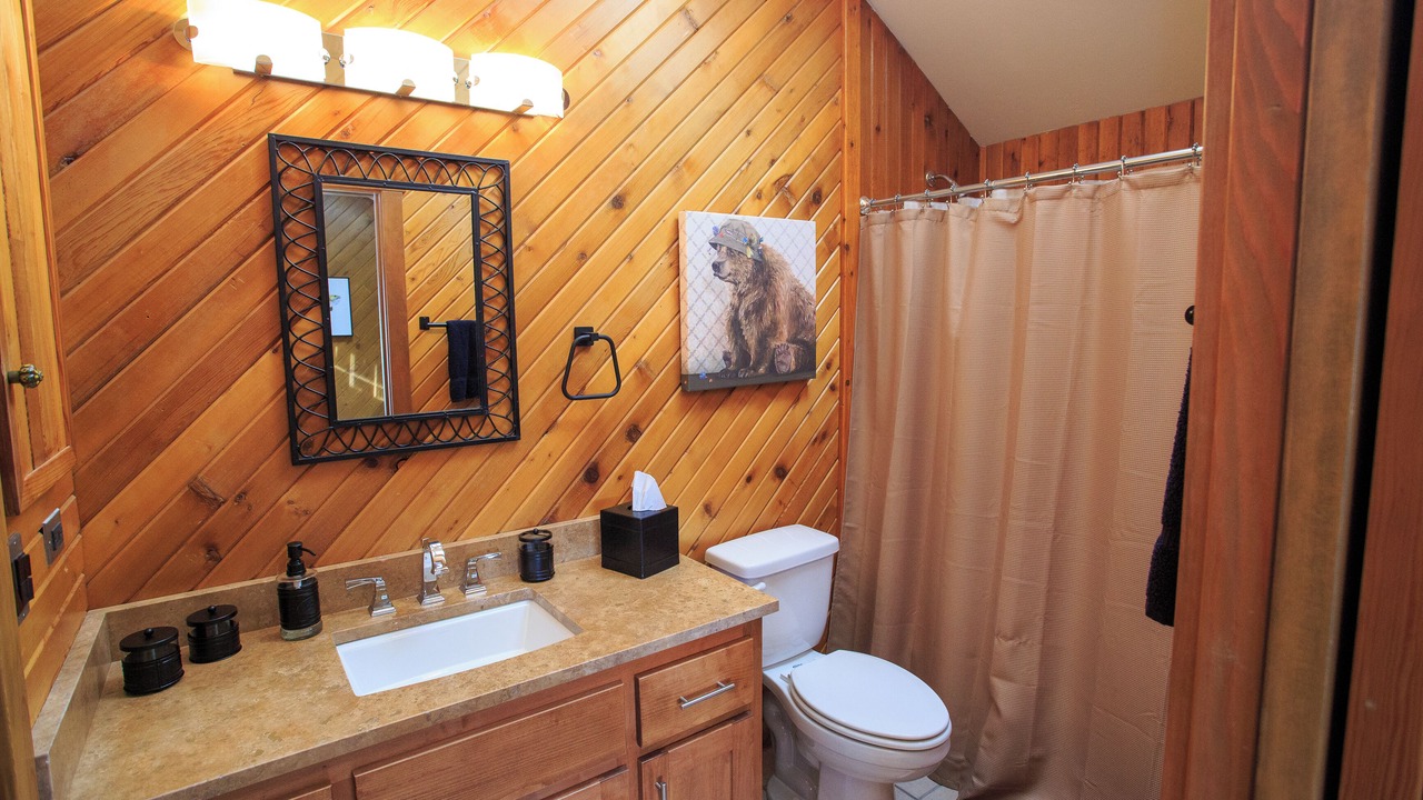 Photo of Bathroom in Loma Linda
