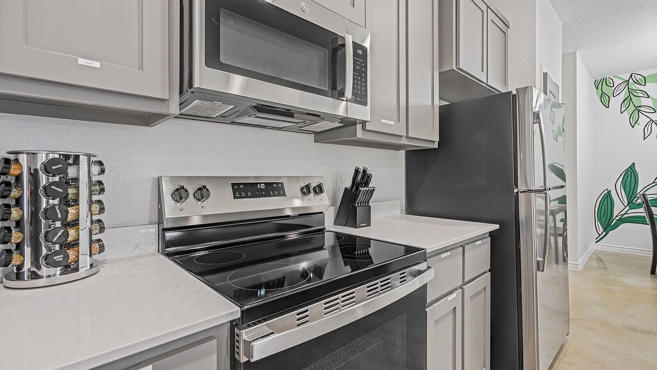 Photo of Kitchen in Temple