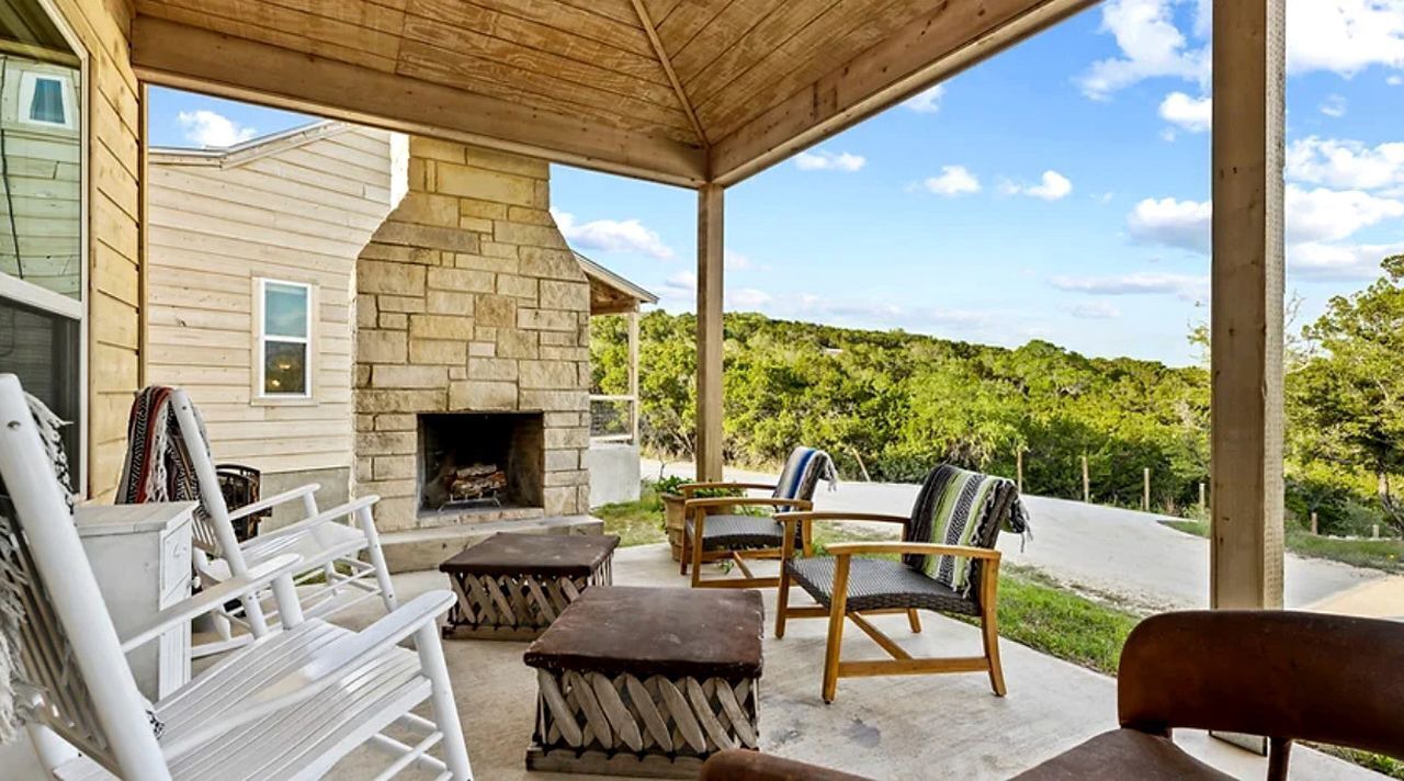 Photo of Patio Balcony in Dripping Springs