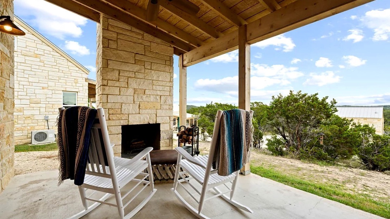 Photo of Patio Balcony in Dripping Springs