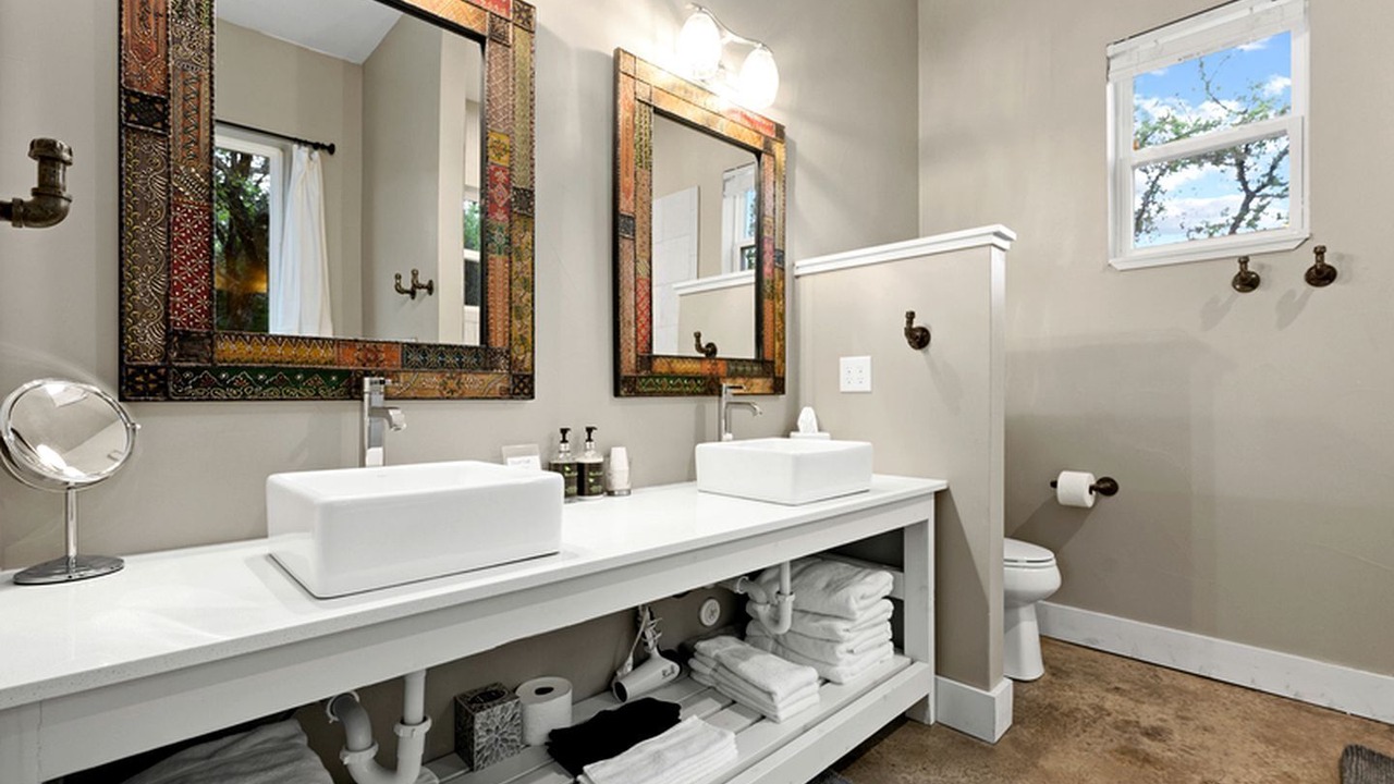 Photo of Bathroom in Dripping Springs