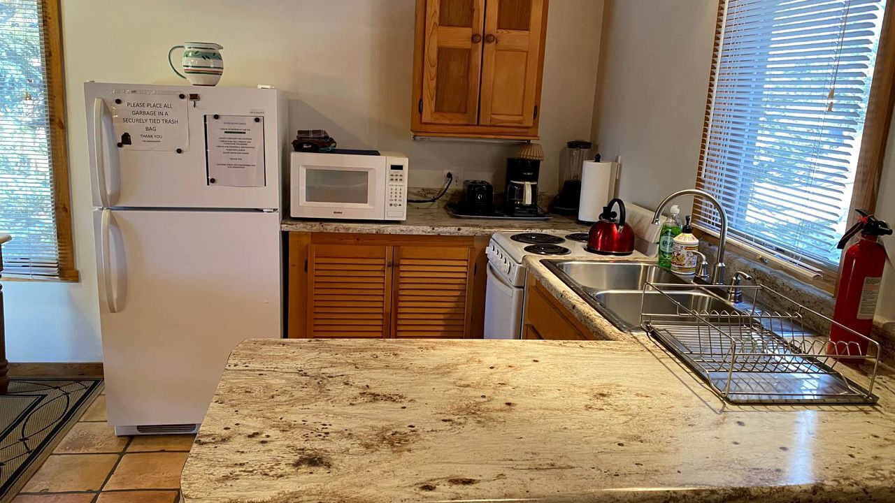 Photo of Kitchen in Pecos