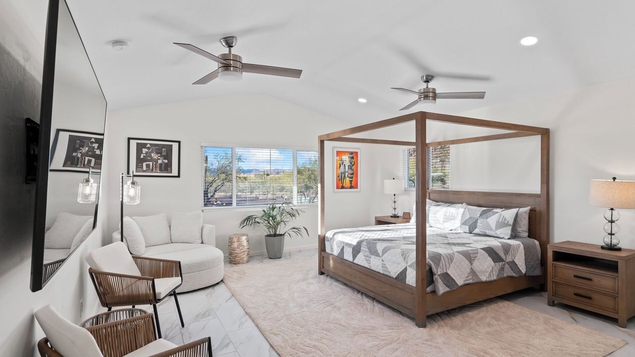 Photo of Bedroom in Drexel Heights