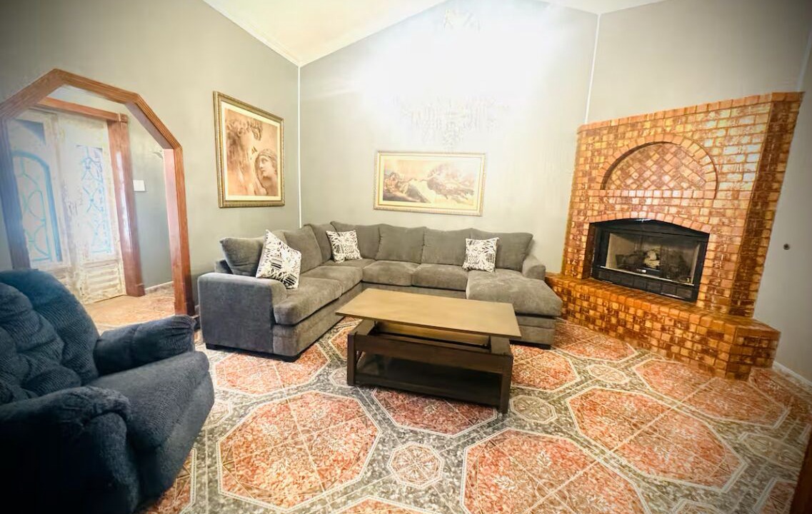 Photo of Livingroom in El Paso