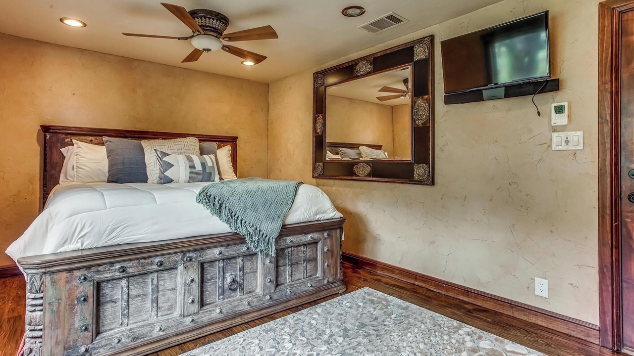 Photo of Bedroom in Fort Worth