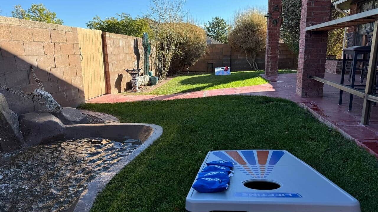 Photo of Patio Balcony in Alban Hills