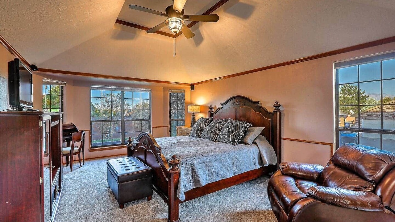 Photo of Bedroom in Alban Hills