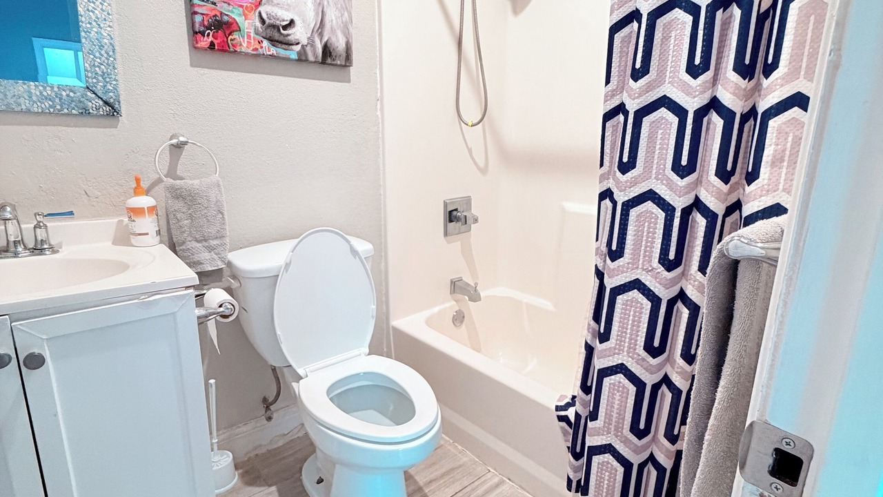 Photo of Bathroom in Fort Worth