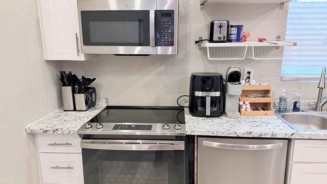 Photo of Kitchen in Fort Worth
