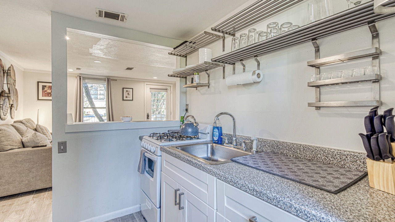 Photo of Kitchen in Dawson