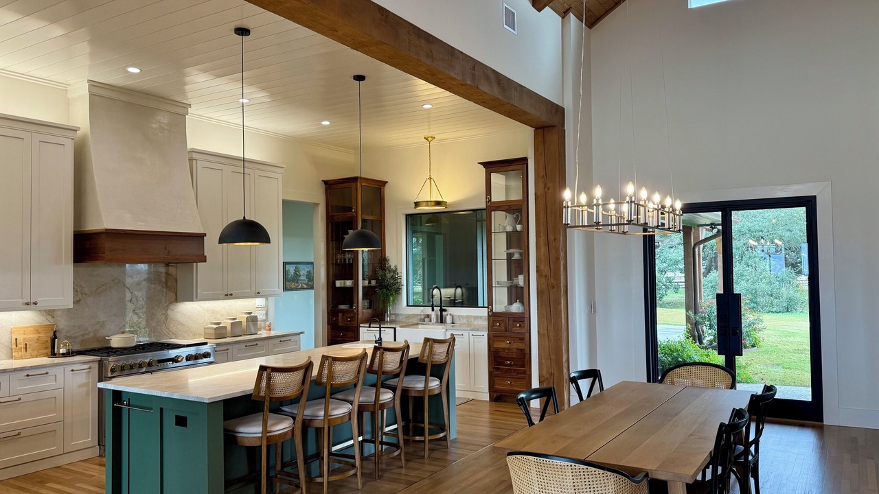 Photo of Kitchen in Round Top