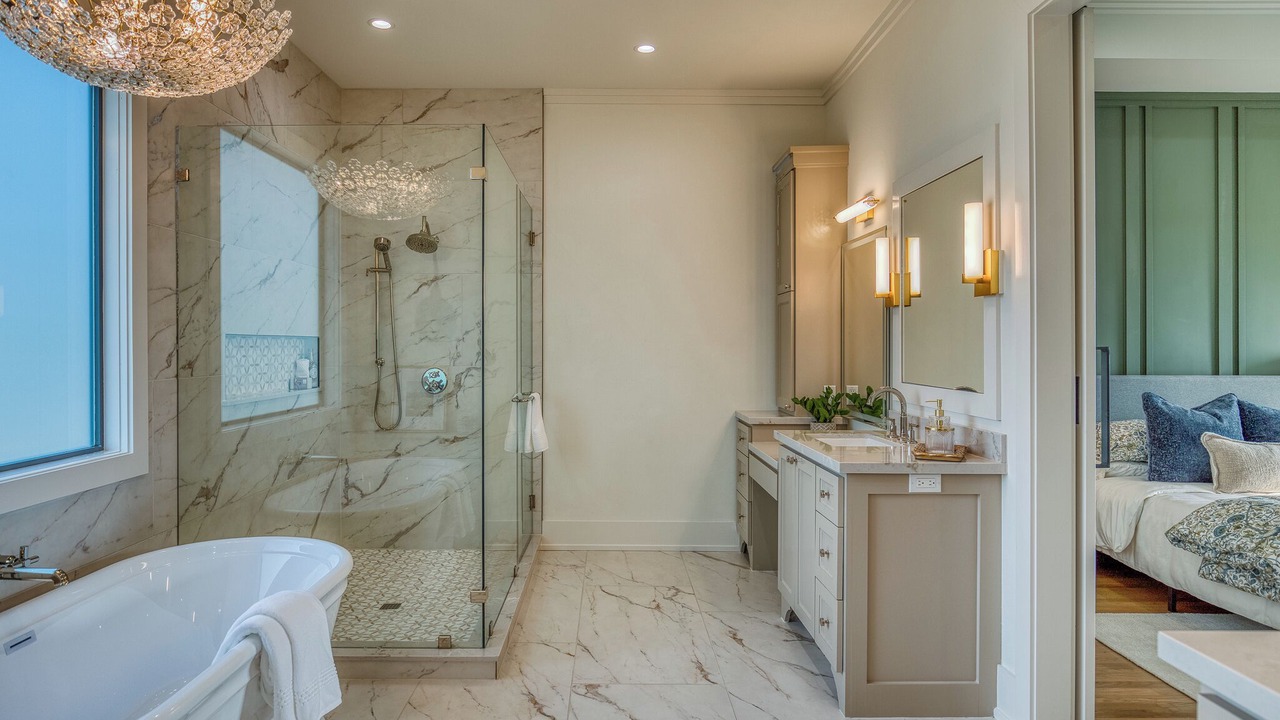 Photo of Bathroom in Round Top