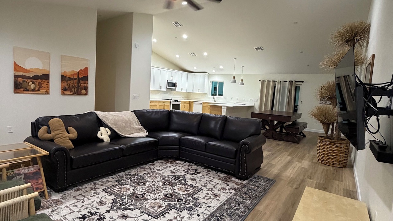 Photo of Livingroom in Drexel Heights
