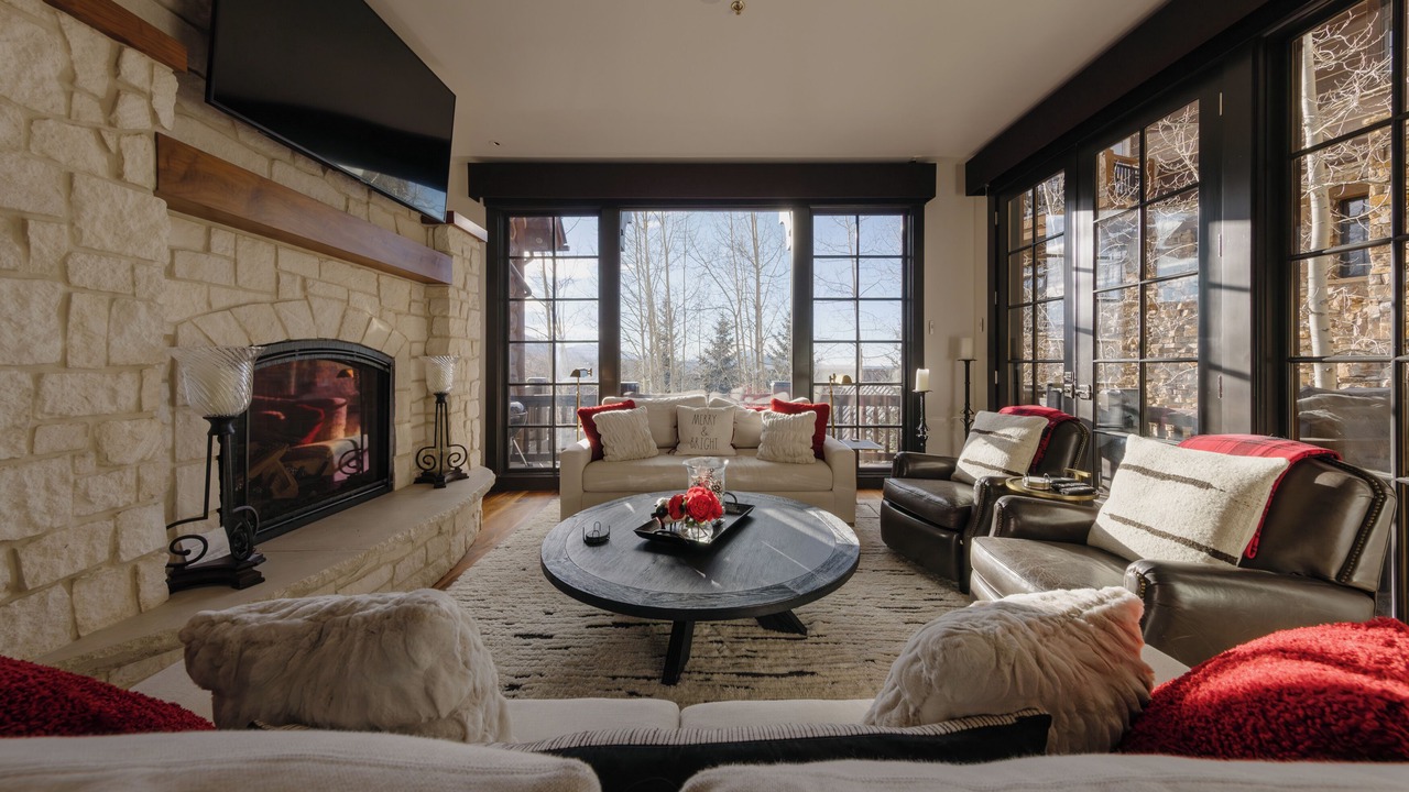 Photo of Livingroom in Mountain Village