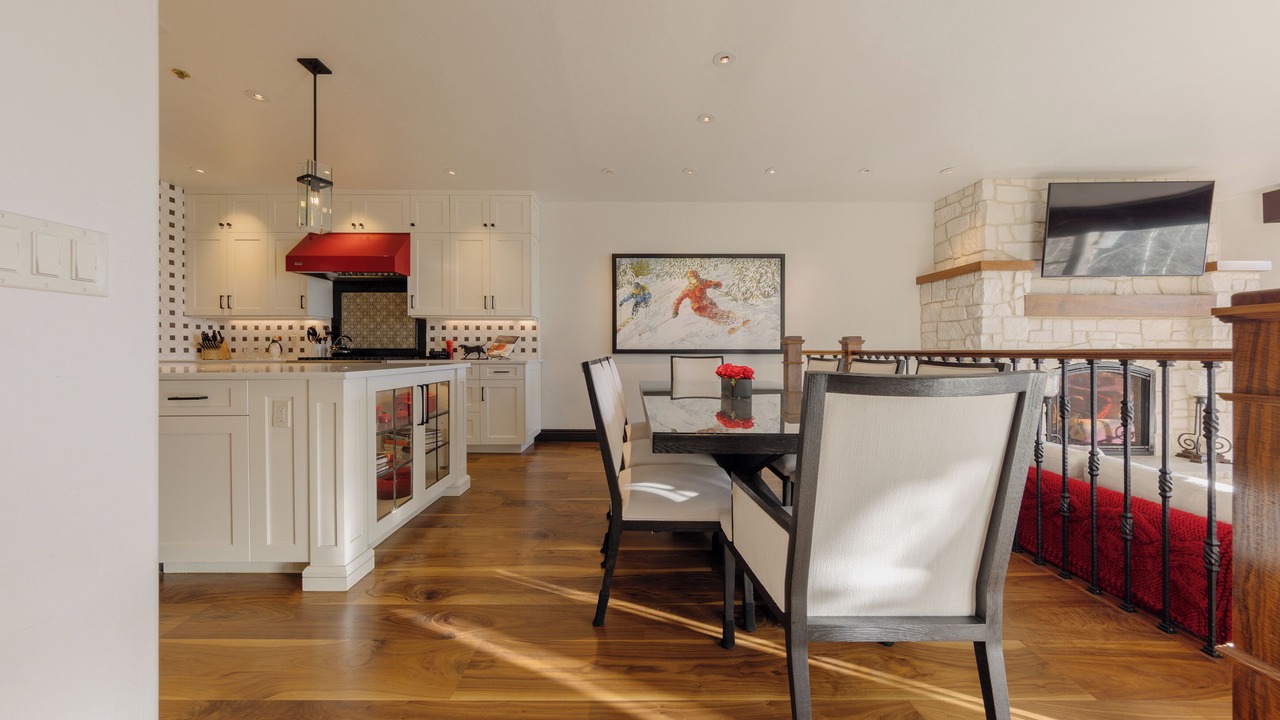 Photo of Livingroom in Mountain Village