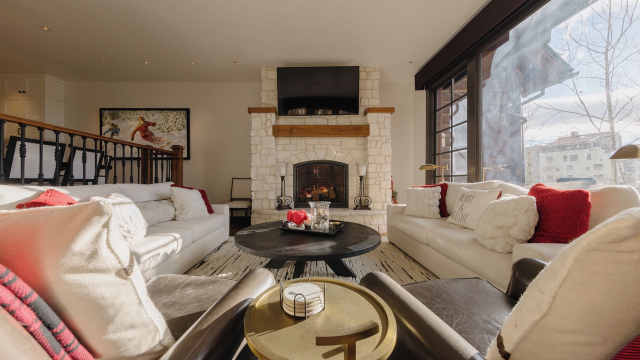 Photo of Livingroom in Mountain Village