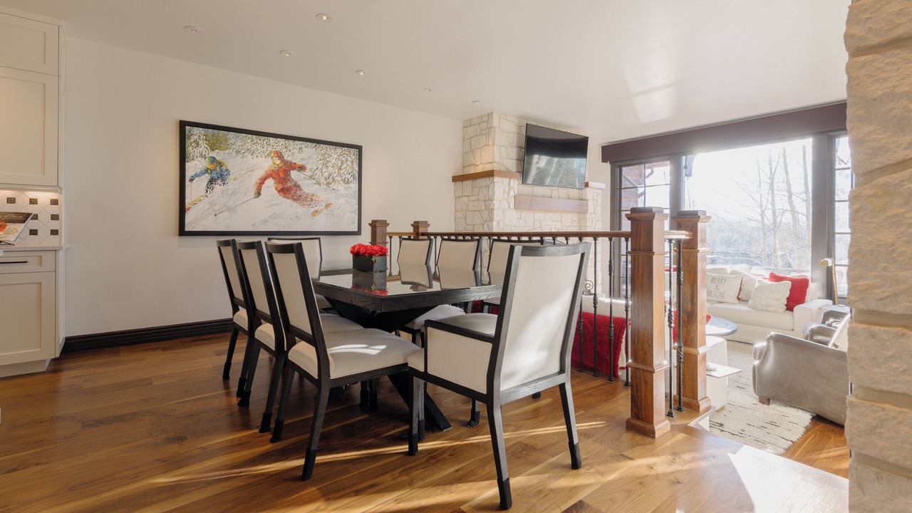 Photo of Livingroom in Mountain Village