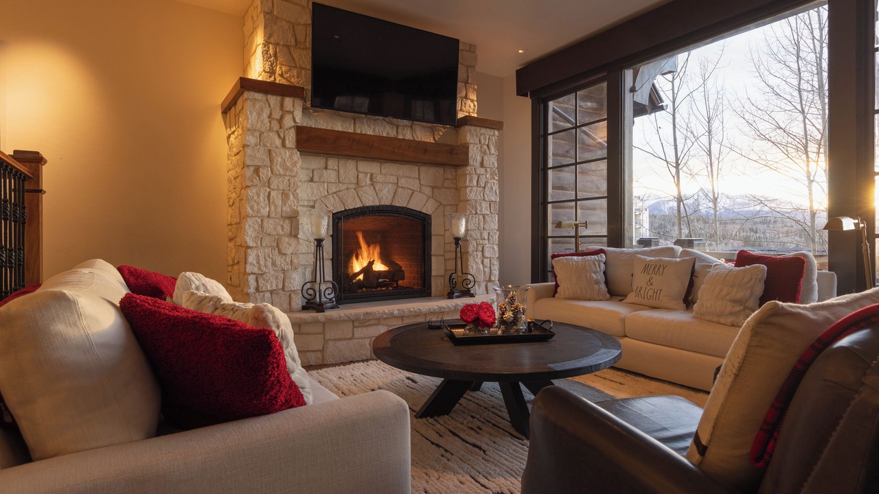 Photo of Livingroom in Mountain Village