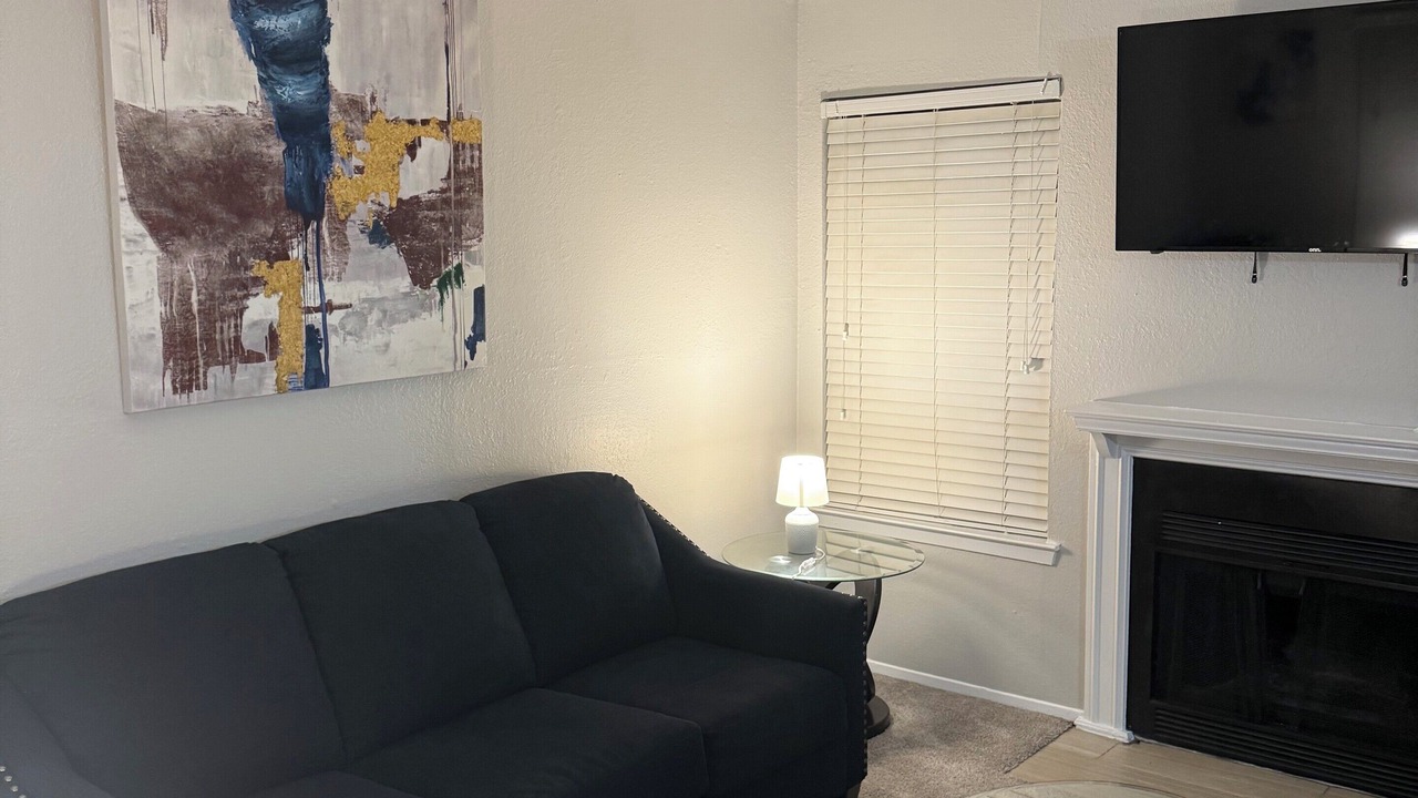 Photo of Livingroom in North Arlington