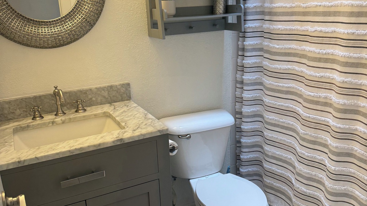 Photo of Bathroom in Biggs Field