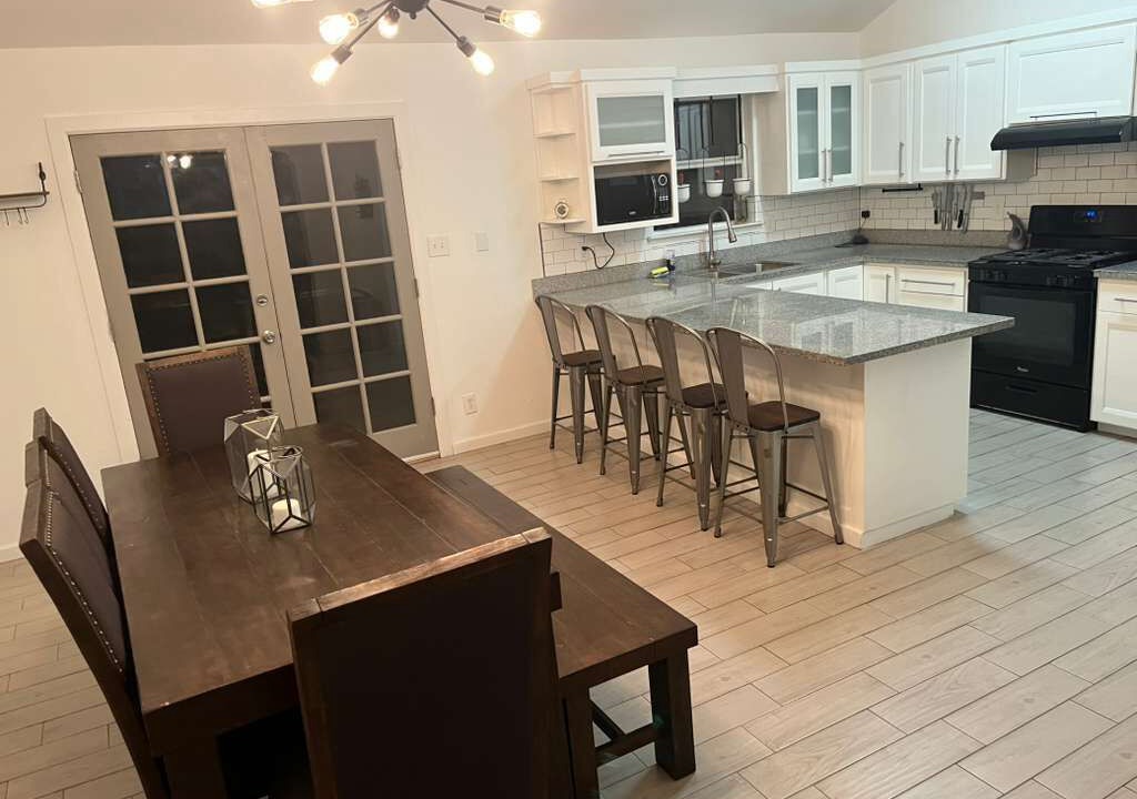 Photo of Kitchen in Biggs Field