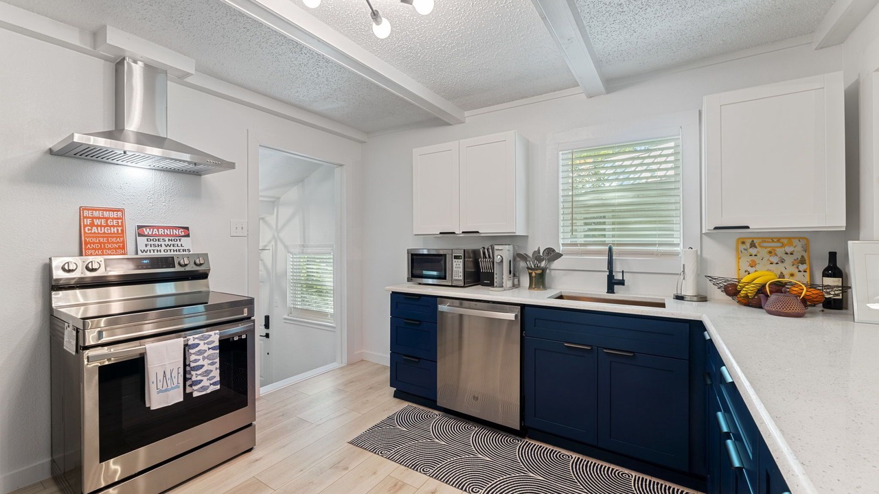 Photo of Kitchen in Gordonville