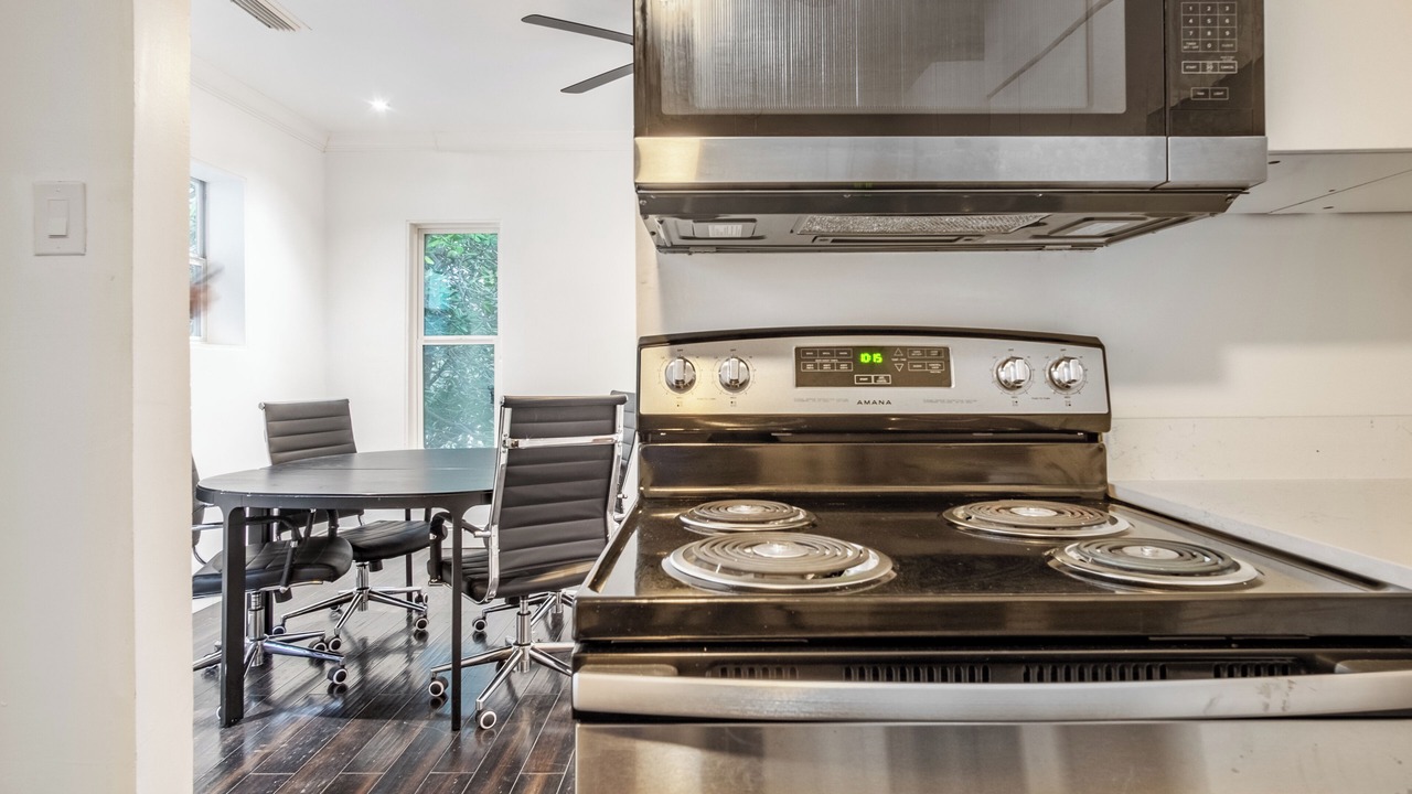 Photo of Kitchen in Uptown