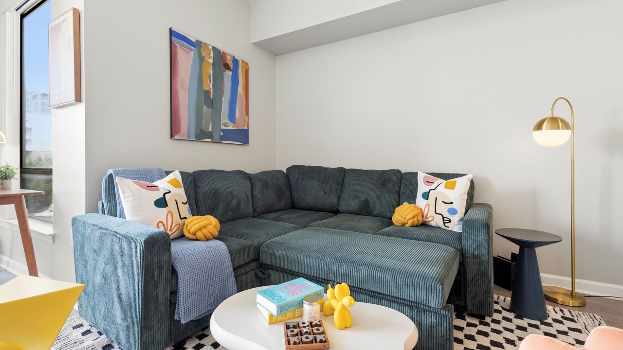 Photo of Livingroom in Far North Dallas