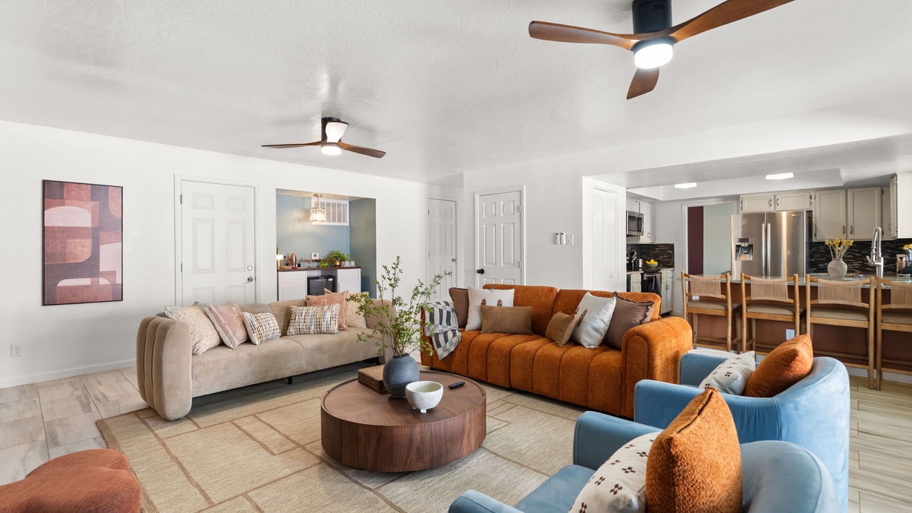 Photo of Livingroom in Taylor Ranch